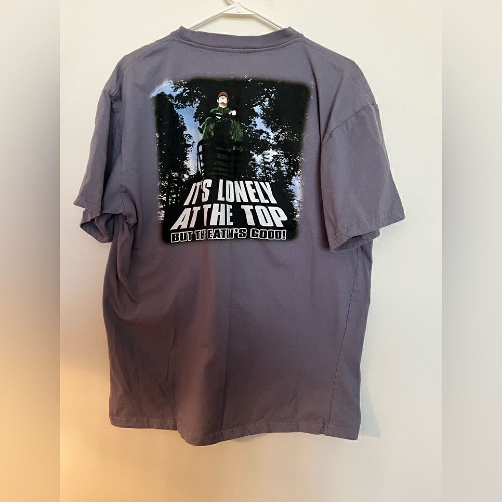Buck Stop T Shirt - Picture 2 of 3